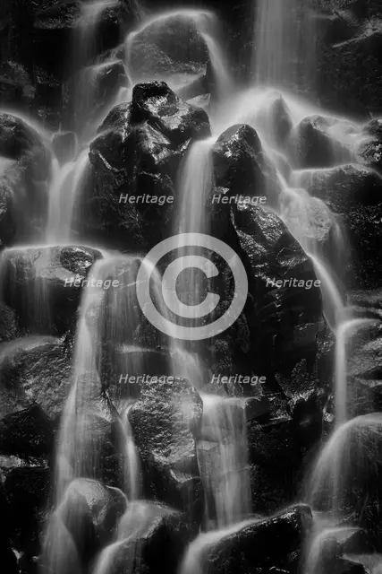 Ramona Falls. Creator: Joshua Johnston.