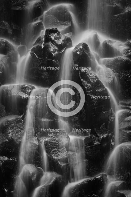 Ramona Falls. Creator: Joshua Johnston.