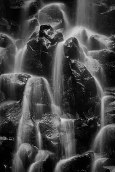 Ramona Falls. Creator: Joshua Johnston