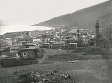 Ramleh, a suburb of Alexandria, Egypt, 1895. Creator: W & S Ltd