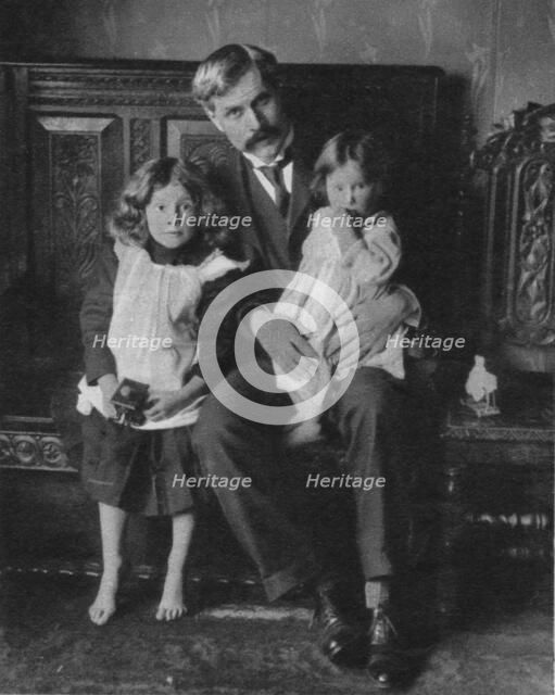 Ramsay MacDonald, British politician, 1910 (1938). Artist: Unknown.