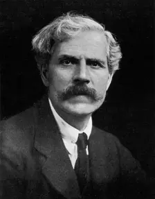 Ramsay MacDonald, British politician, c1920.Artist: G C Beresford