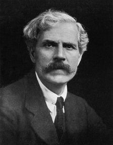 Ramsay MacDonald, British politician, c1920.Artist: G C Beresford