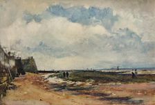 Ramsgate c1895. Artist: John William Buxton Knight