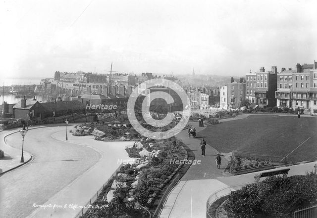 Ramsgate, Kent, 1890-1910. Artist: Unknown