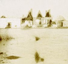 Ramskapelle, Belgium, c1914-c1918