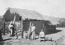 Rancho de Negro 1895. Artist: Paulo Sack