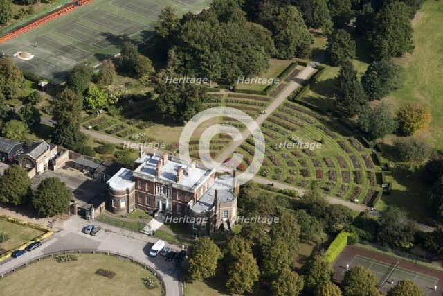 Ranger's House, Blackheath, London, 2012. Artist: Damian Grady.