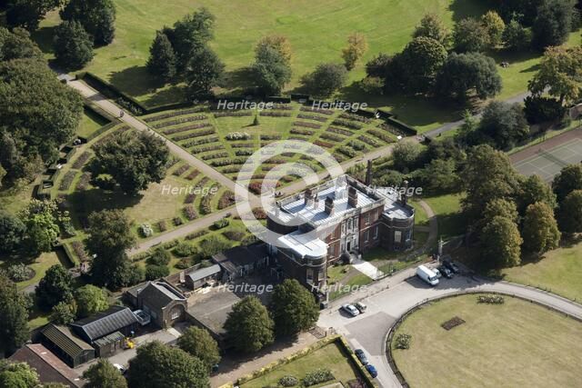 Ranger's House, Blackheath, London, 2012. Artist: Damian Grady.