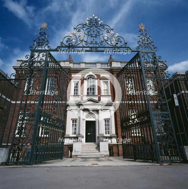 Ranger's House, Blackheath, London, c2000s(?). Artist: John Wyand.