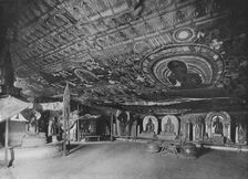 Rangiri Rock Temple, Dambulla c1890, (1910). Artist: Alfred William Amandus Plate