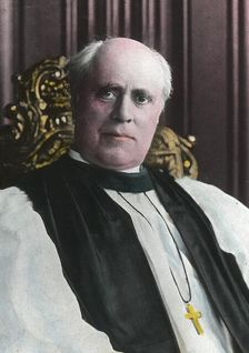 Randall Davidson, Archbishop of Canterbury, early 20th century