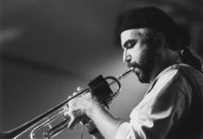 Randy Brecker, c1995. Creator: Brian Foskett