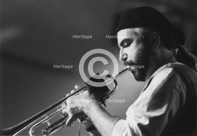 Randy Brecker, c1995. Creator: Brian Foskett.
