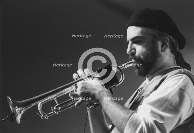 Randy Brecker, c1995. Creator: Brian Foskett.