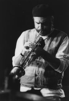 Randy Brecker, c1995. Creator: Brian Foskett