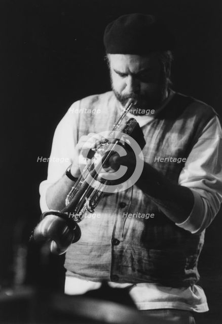Randy Brecker, c1995. Creator: Brian Foskett.