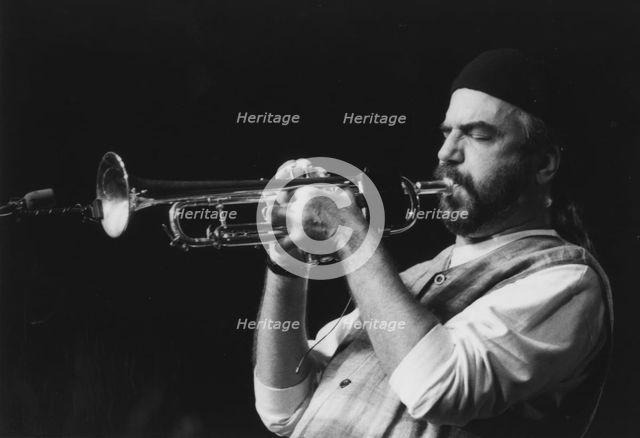 Randy Brecker, c1995. Creator: Brian Foskett.