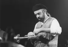 Randy Brecker, c1995. Creator: Brian Foskett