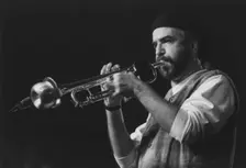 Randy Brecker, c1995. Creator: Brian Foskett