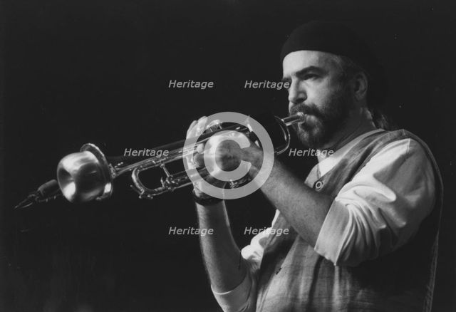 Randy Brecker, c1995. Creator: Brian Foskett.