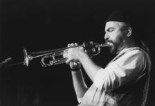 Randy Brecker, c1995. Creator: Brian Foskett