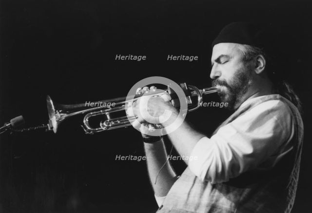 Randy Brecker, c1995. Creator: Brian Foskett.
