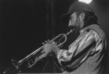 Randy Brecker, Maastricht Jazz Mecca, Netherlands, 1992. Creator: Brian Foskett