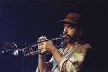 Randy Brecker, Maastricht Jazz Mecca, Netherlands, 1992. Creator: Brian Foskett