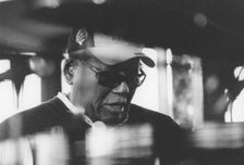 Randy Weston, North Sea Jazz Festival, Netherlands, 2005. Creator: Brian Foskett
