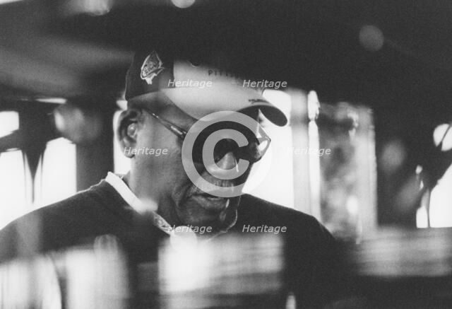 Randy Weston, North Sea Jazz Festival, Netherlands, 2005. Creator: Brian Foskett.