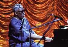Randy Weston, Brecon, 2004. Artist: Brian O'Connor