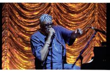 Randy Weston, Brecon, 2004. Artist: Brian O'Connor