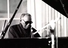 Randy Weston, Tenor Clef, 1992. Artist: Brian O'Connor
