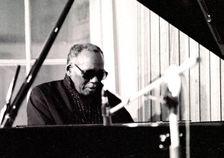 Randy Weston, Tenor Clef, 1992. Artist: Brian O'Connor