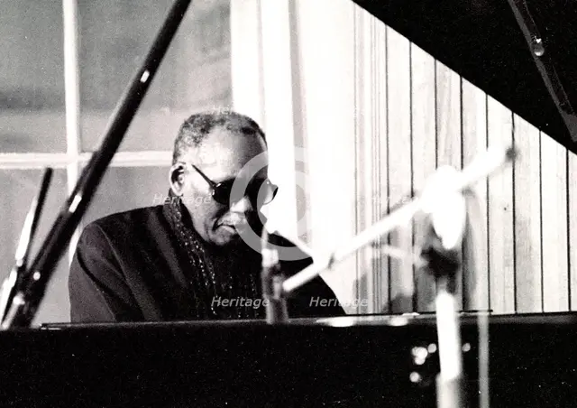 Randy Weston, Tenor Clef, 1992. Artist: Brian O'Connor