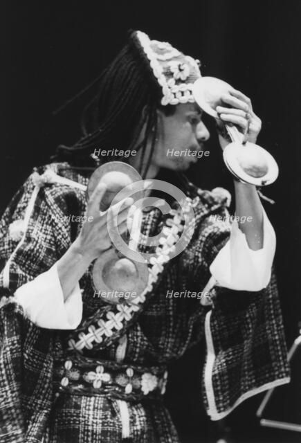 Randy Weston's African Sounds, Birmingham, 1993. Creator: Brian Foskett.