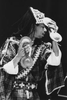 Randy Weston's African Sounds, Birmingham, 1993. Creator: Brian Foskett