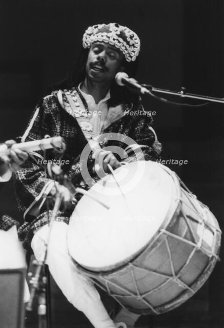 Randy Weston's African Sounds, Birmingham, 1993. Creator: Brian Foskett.