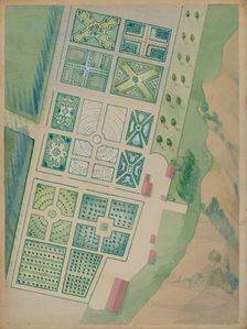 Ranelagh Gardens, c. 1936. Creator: George Stonehill