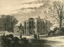 Ranelagh House (c1878). Creator: Unknown