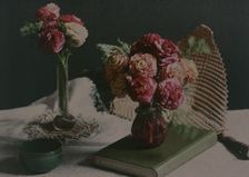 Ranunculi, 1914. Creator: Robert Walrond