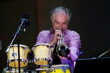 Raoul D'Olivera, Birley Centre, Eastbourne, East Sussex, 2014. Artist: Brian O'Connor