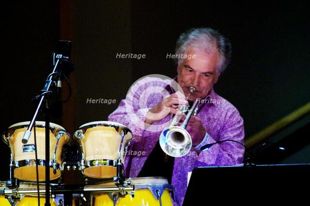 Raoul D'Olivera, Birley Centre, Eastbourne, East Sussex, 2014.  Artist: Brian O'Connor.