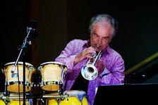 Raoul D'Olivera, Birley Centre, Eastbourne, East Sussex, 2014. Artist: Brian O'Connor