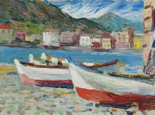 Rapallo, Boats