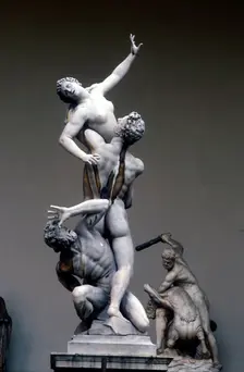 Rape of the Sabine women