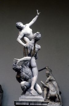 Rape of the Sabine women