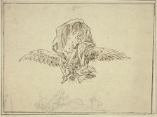Rape of Ganymede, n.d. Creator: Unknown