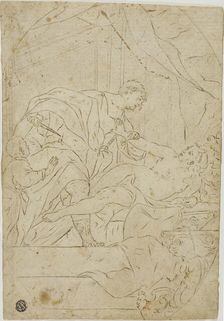 Rape of Lucretia, after 1700. Creator: Unknown